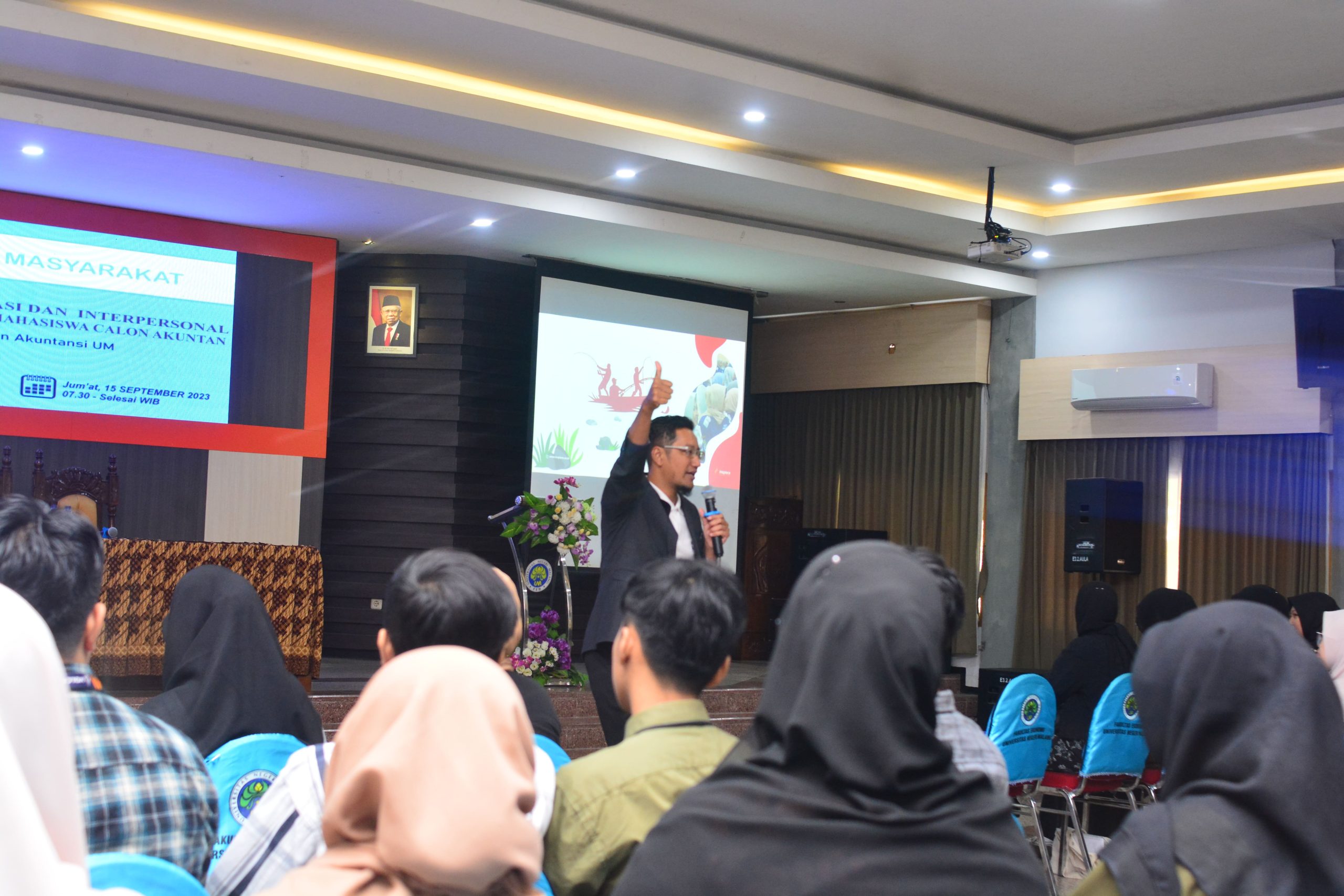 Ikuti Pelatihan Komunikasi Efektif Sekarang