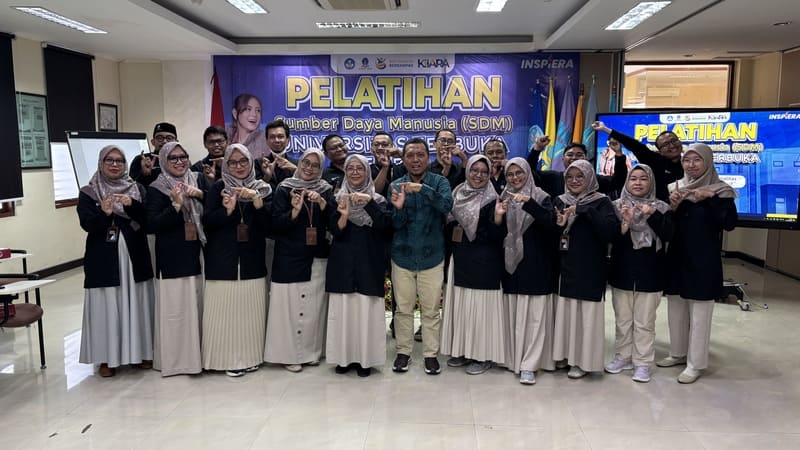 Pusat Pelatihan SDM Indonesia
